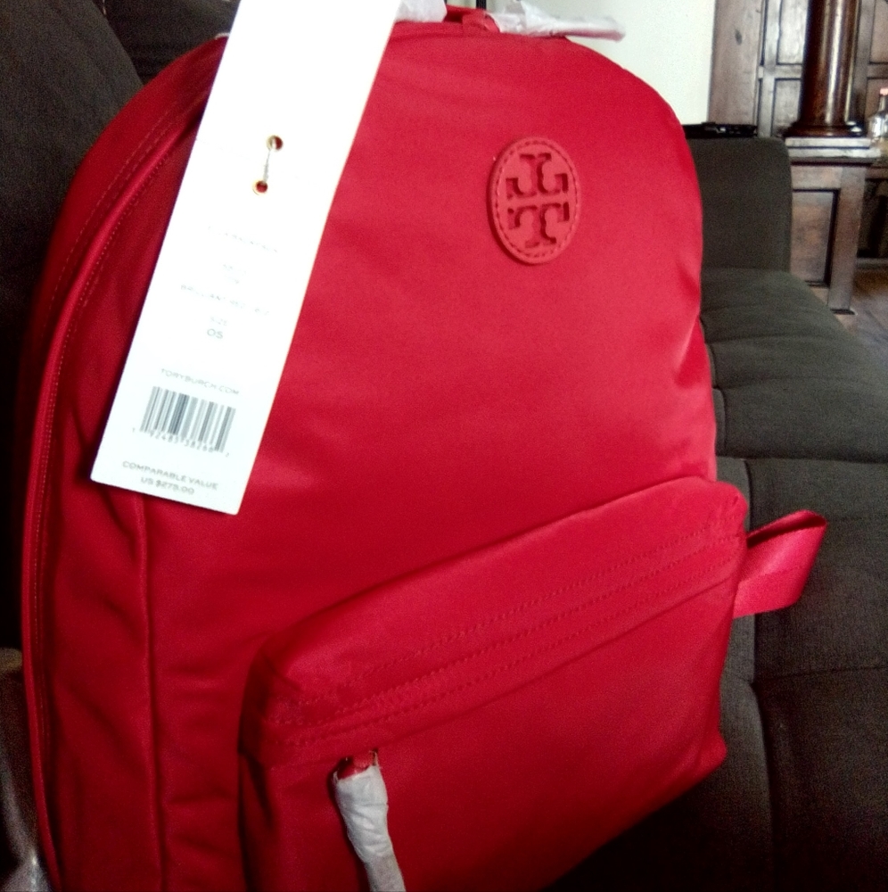 Tory Burch book bag